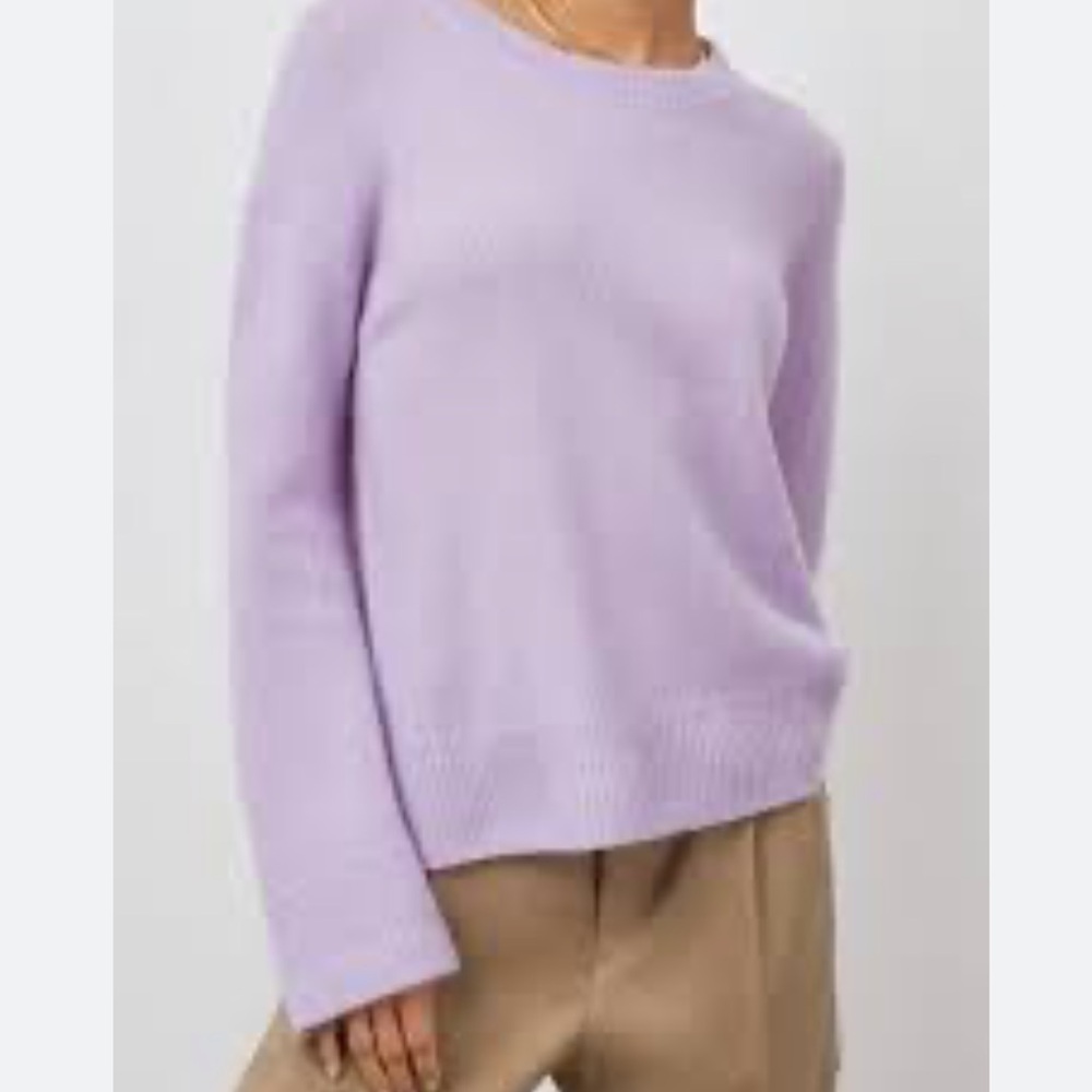 RAILS
Juno Crewneck
Sweater In Lavender - Picture 12 of 13